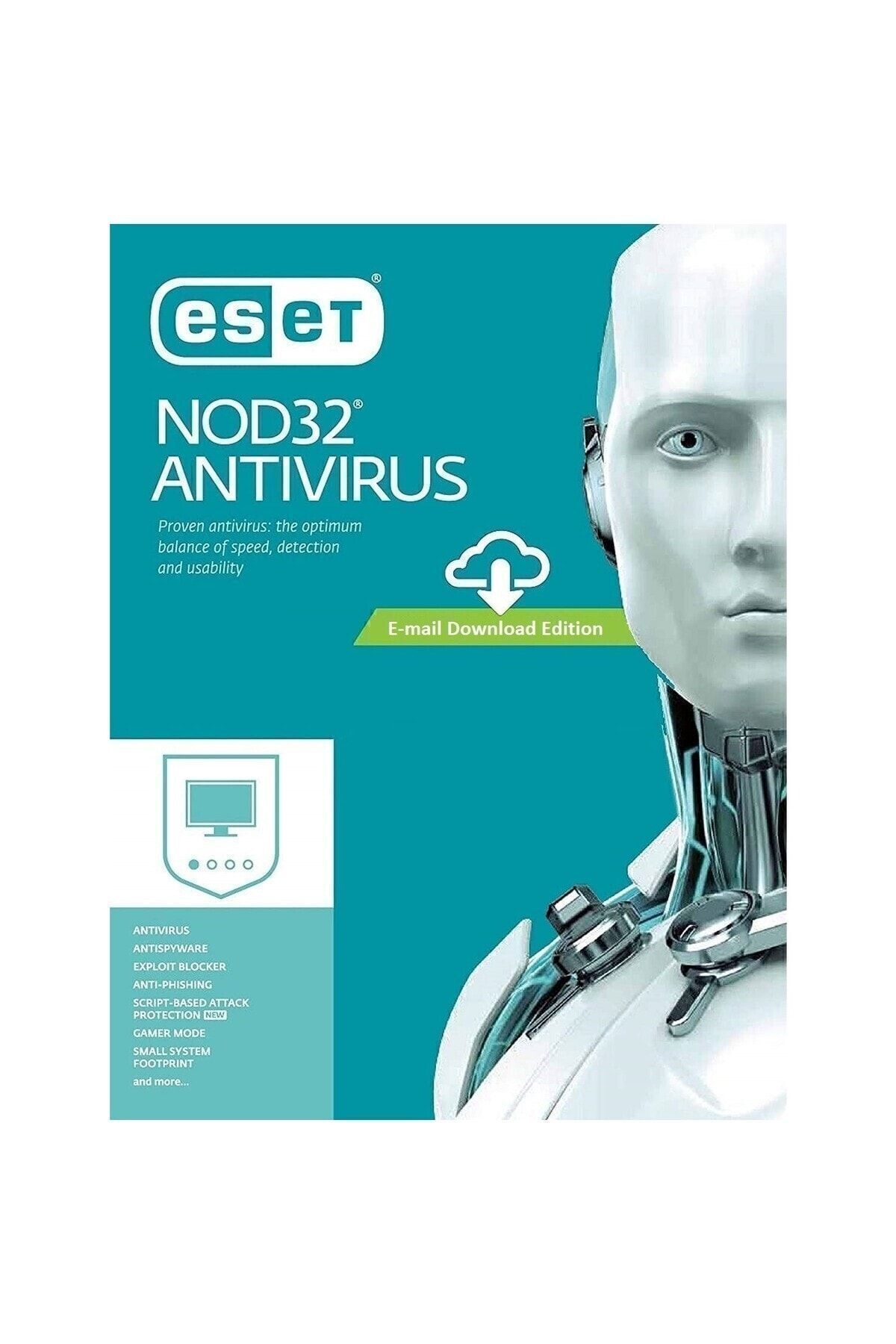 ESET Nod32 2024 Sürüm 1 Cihaz