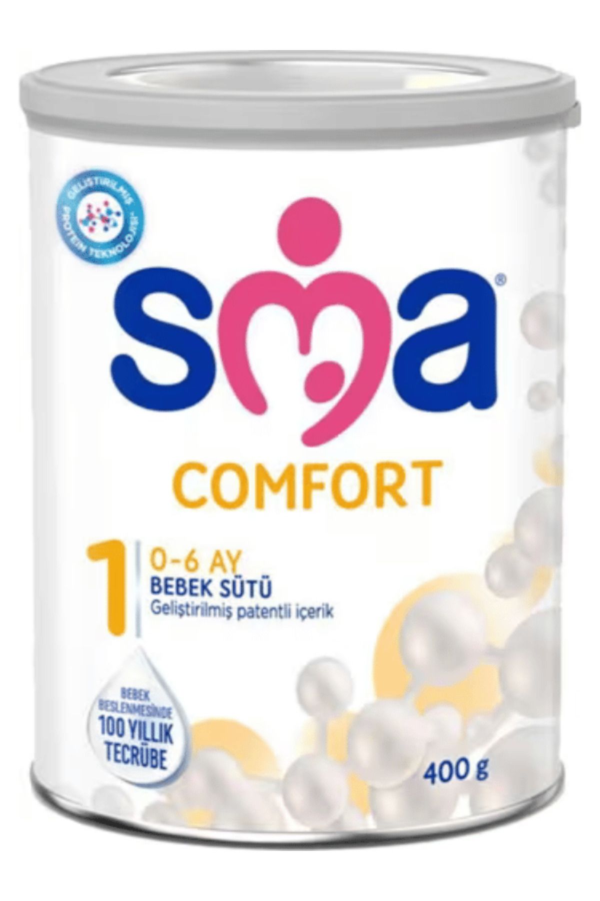 SMA Comfort 2 Numara 400 Gr Bebek Devam Sütü