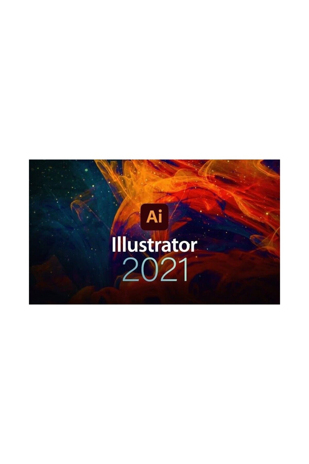 Adobe Illustrator 2021 Dijital Lisans Anahtarı