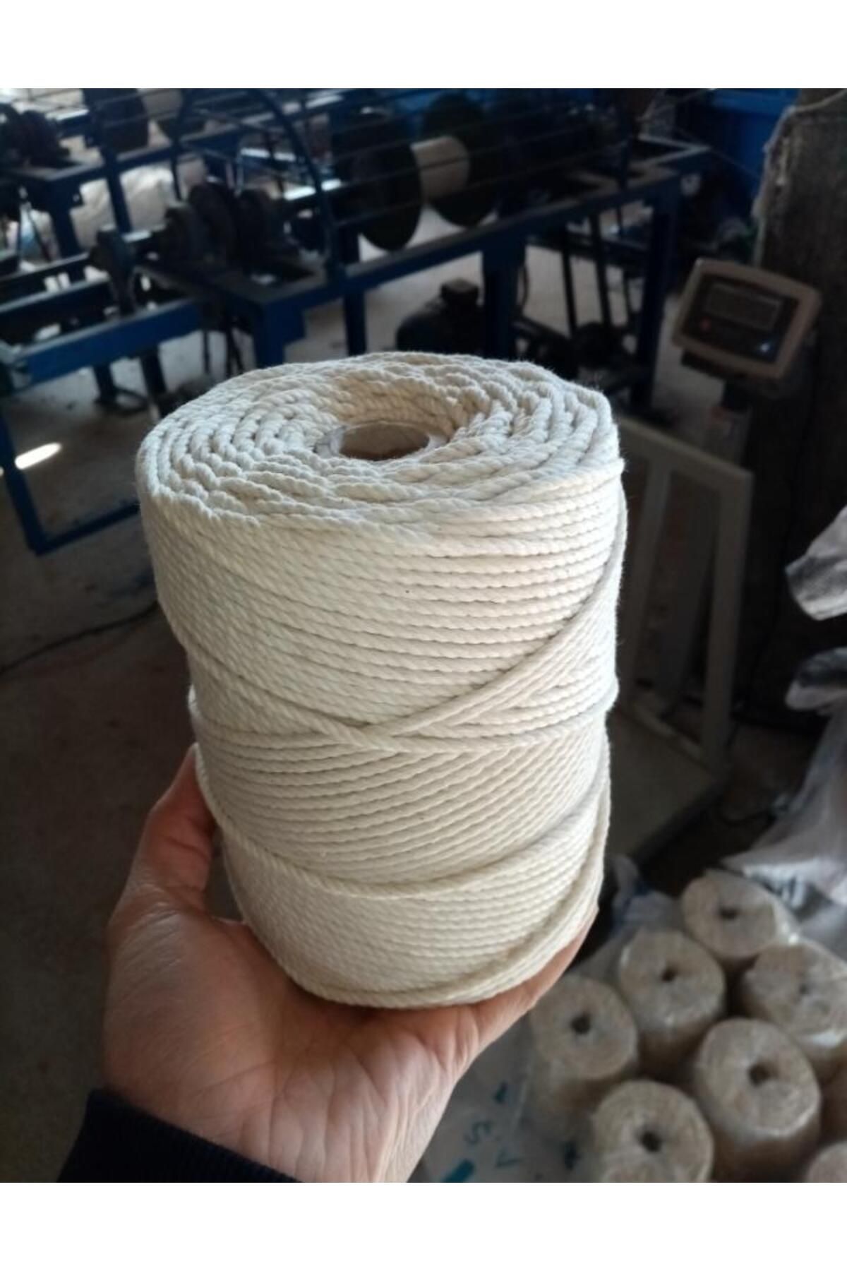 Ekru 3mm 3büküm Ip 1kg.