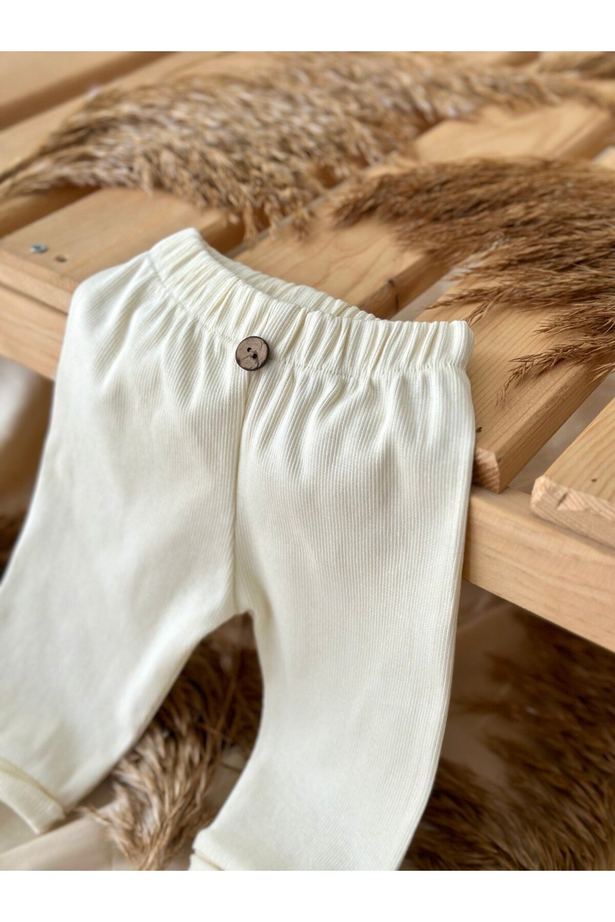 Zuff Baby ERKEK BEBEK VE ÇOCUK 3'LÜ FİTİLLİ TEK ALT PANTOLON TAYT KAŞKORSE0-2 YAŞ  00032561 fotoğrafı 4 (önizleme)