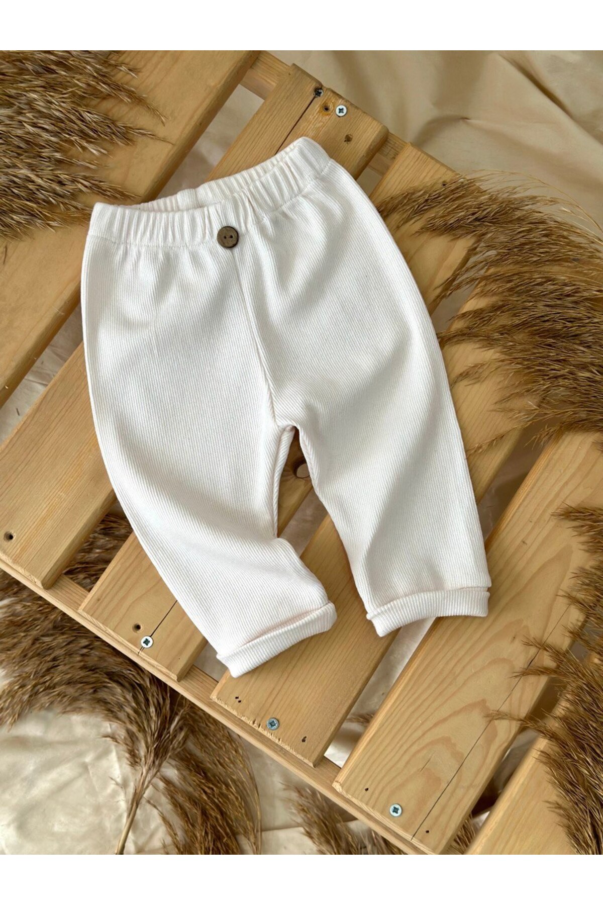 Zuff Baby ERKEK BEBEK VE ÇOCUK 3'LÜ FİTİLLİ TEK ALT PANTOLON TAYT KAŞKORSE0-2 YAŞ  00032561 fotoğrafı 7 (önizleme)