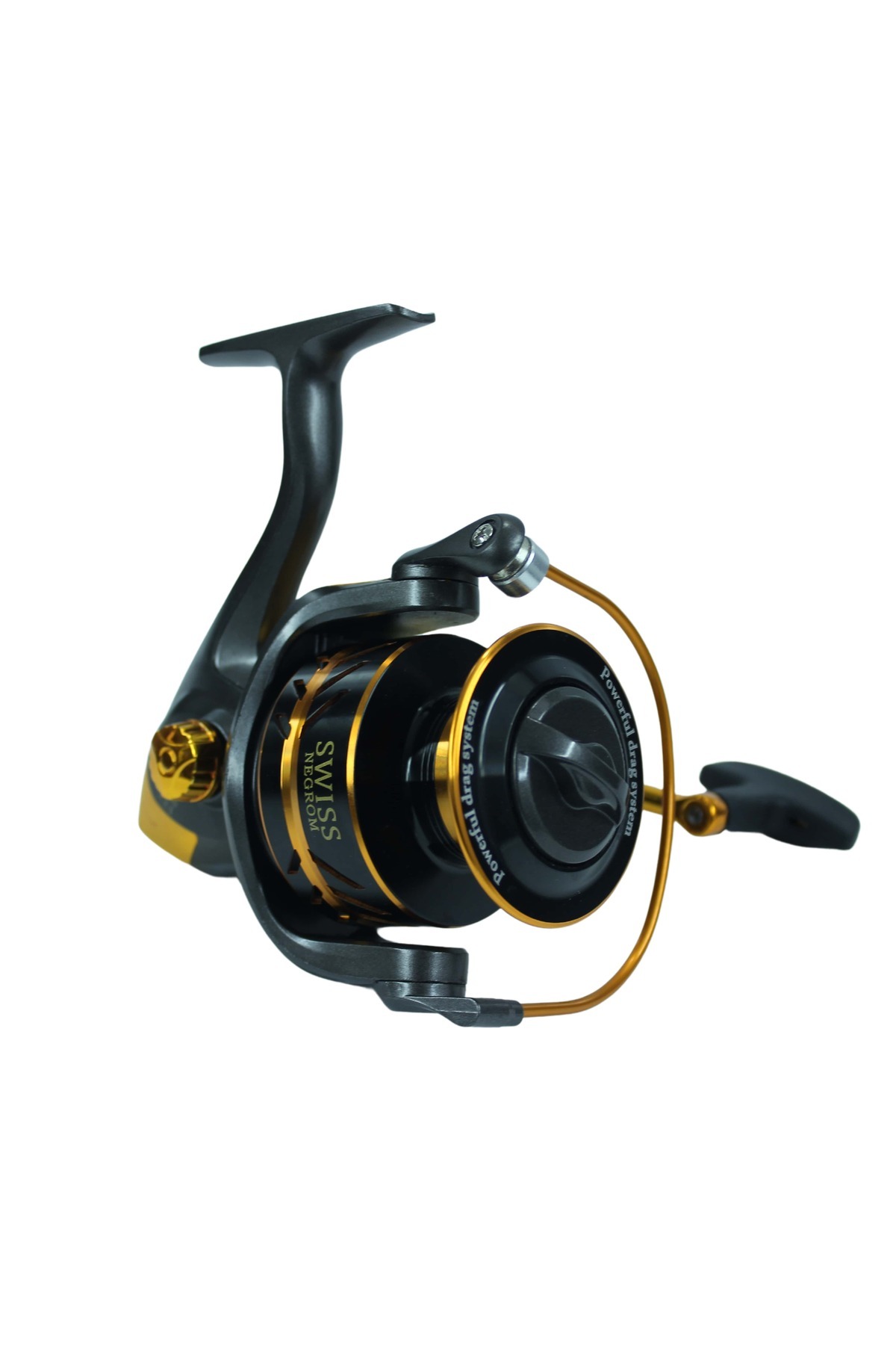 JAXEL-Swiss Negrom Ms 7000 Fishing Line Machine 3