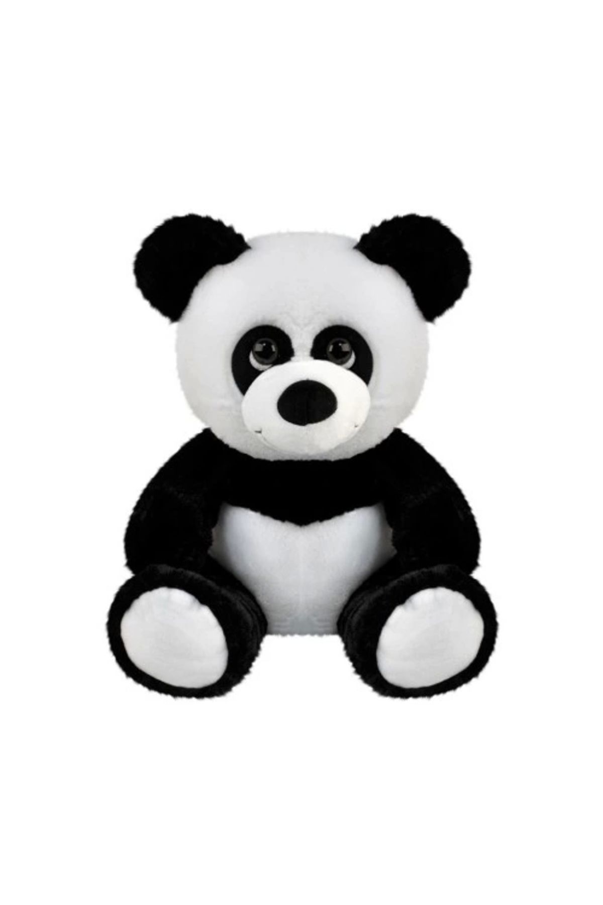 Genel Markalar Peluş Oturan Panda Oyuncak 30 cm