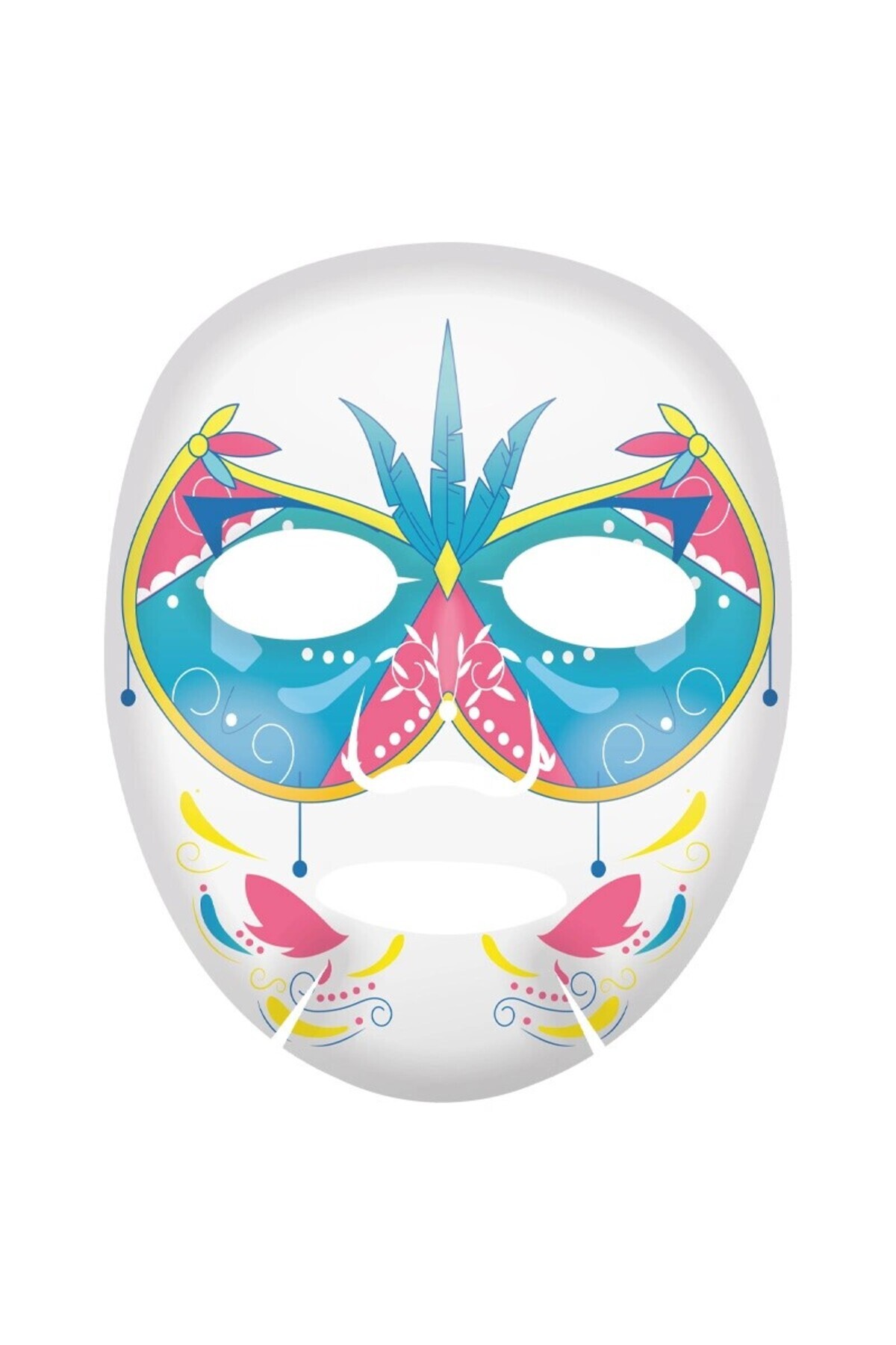 GRATİS-Bee Beuaty before Make-Up Radiance Sheet Mask 2