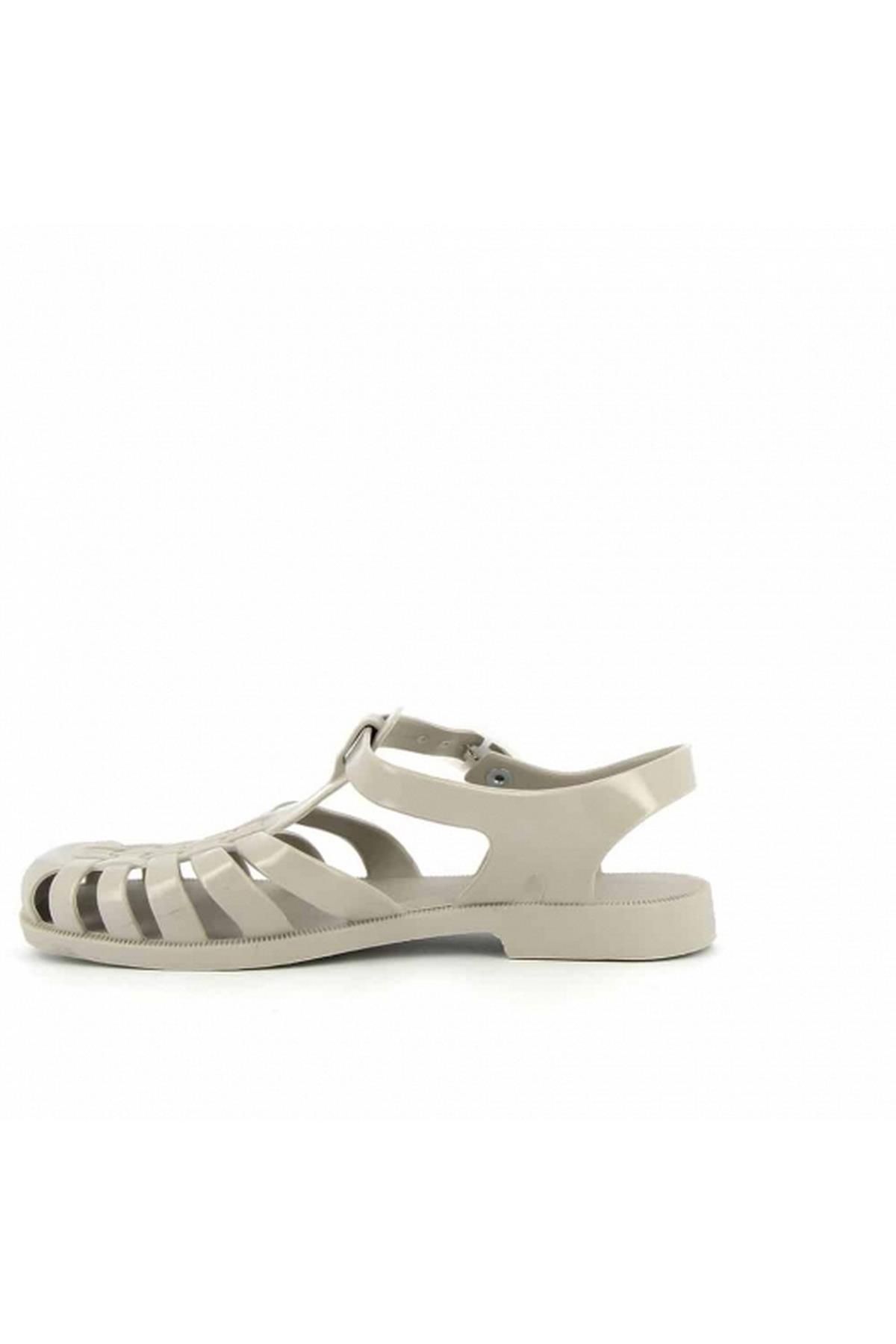 دمپایی نود دخترانه و پسرانه بچگانه Sun Kids Sandal Sable کرم MEDUSE