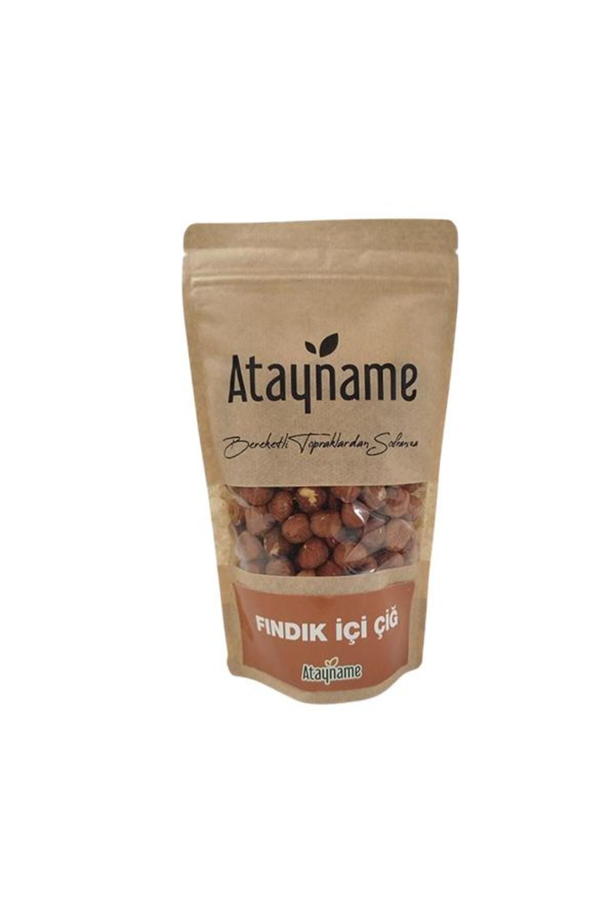 ATAYNAME Fındık İçi Çiğ 250 G