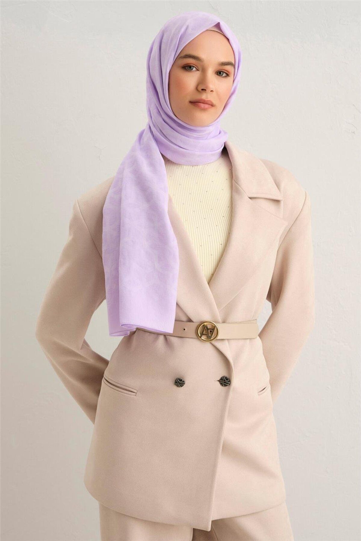 Armine-Ultralight Trend Shawl - 17 23005 3198 1