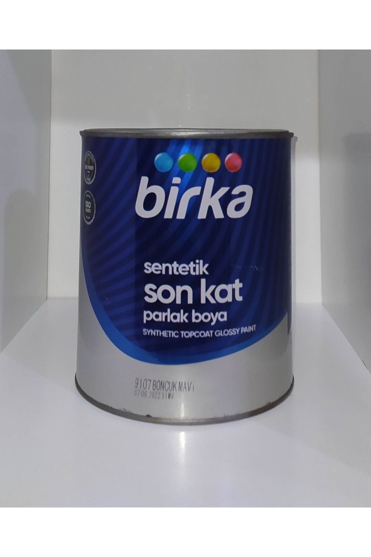 BİRKA Birka Parlak Sentetik Boya Son Kat