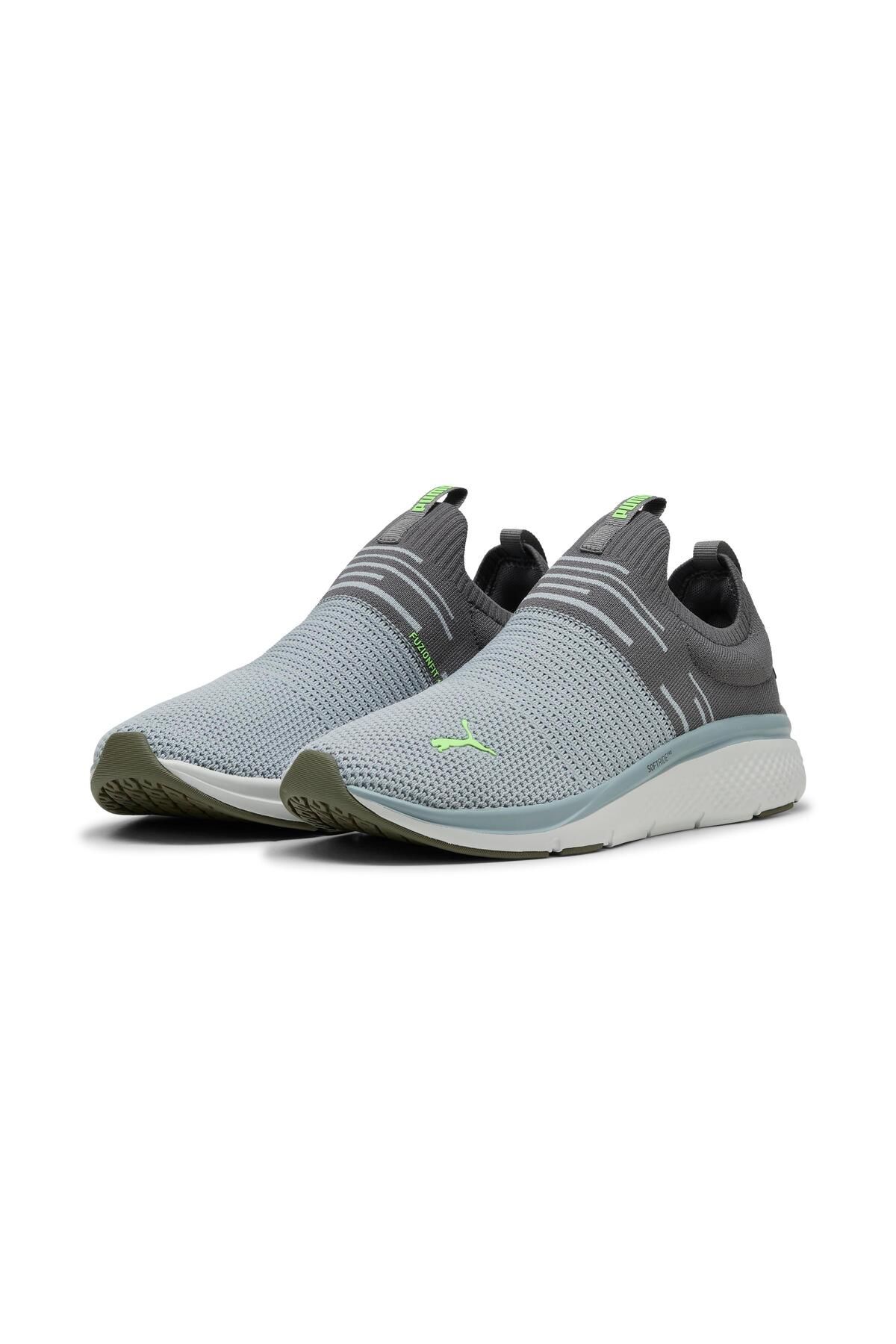Softride Pro Echo Slip-On Cool Mid Grey- Puma