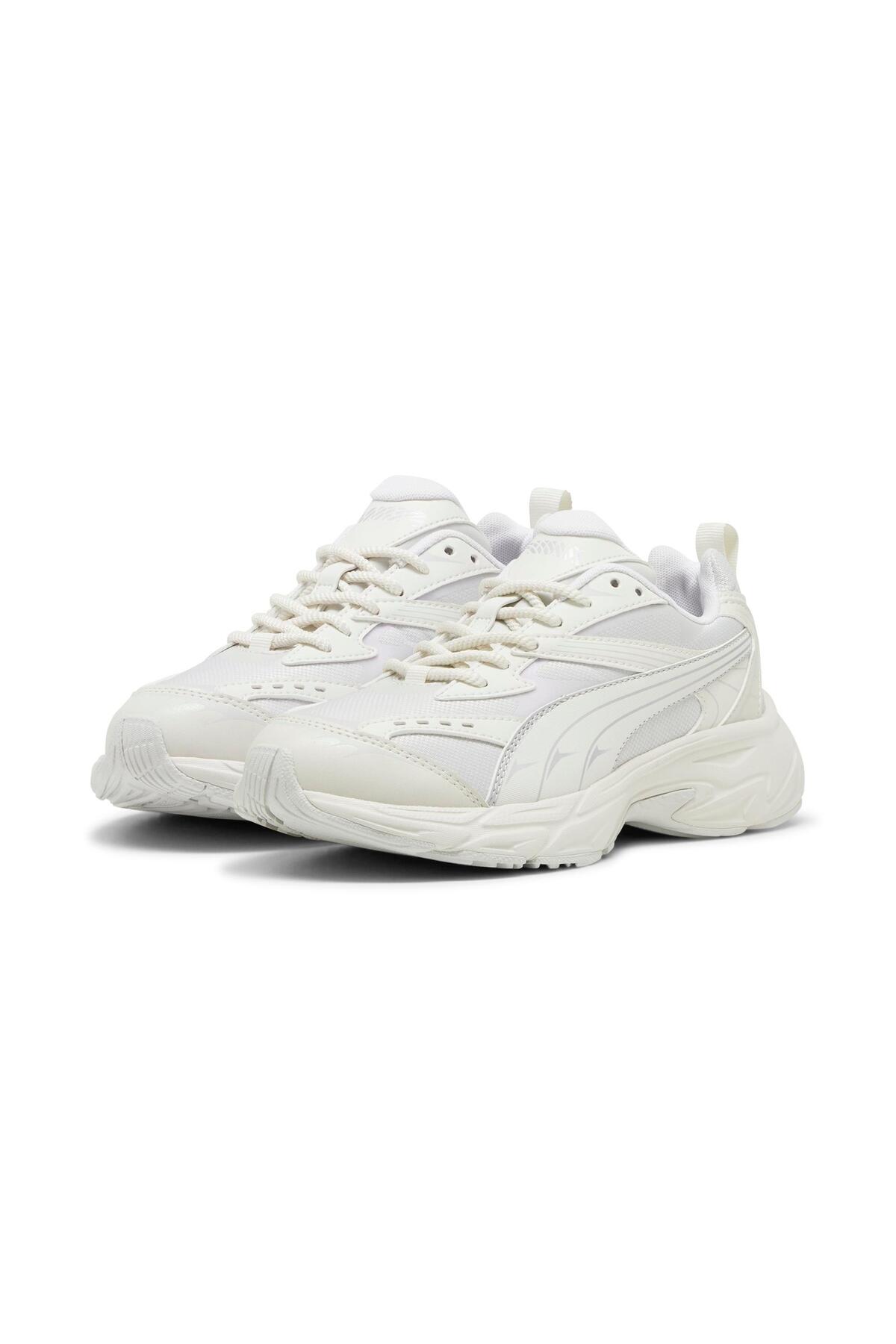 mami ハンディ シャイン ホワイト プロ Puma Morphic Futro-Glam Wns Glacial Gray - Fiyatı, Yorumları
