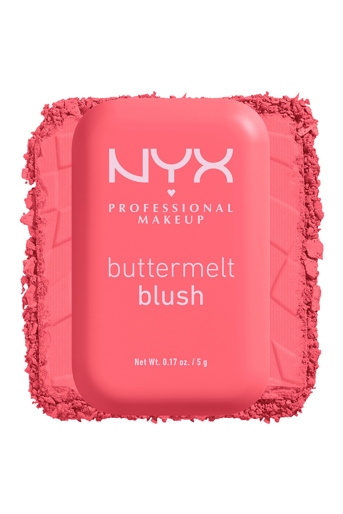 NYX Professional Makeup Buttermelt Blush Kremsi Pembe Pudra Allık - 04 U Know Butta