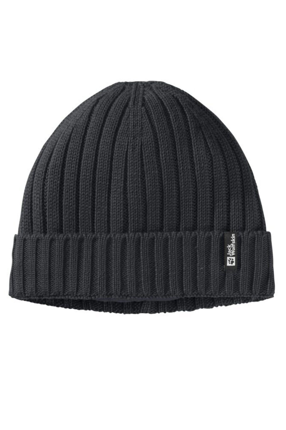 Jack Wolfskin-BEANIE cu țesătură 2