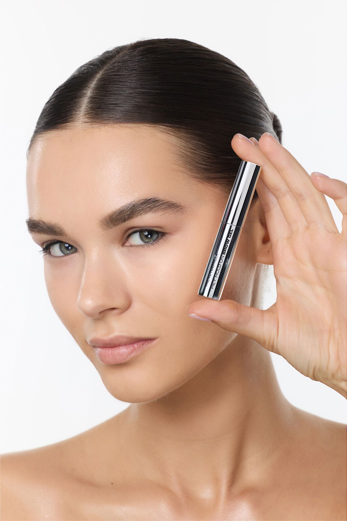 Trendyolmilla Beauty-12 Stunden haltbar – stabilisierendes und formende Augenbrauengel TKZAW25KY00000 8