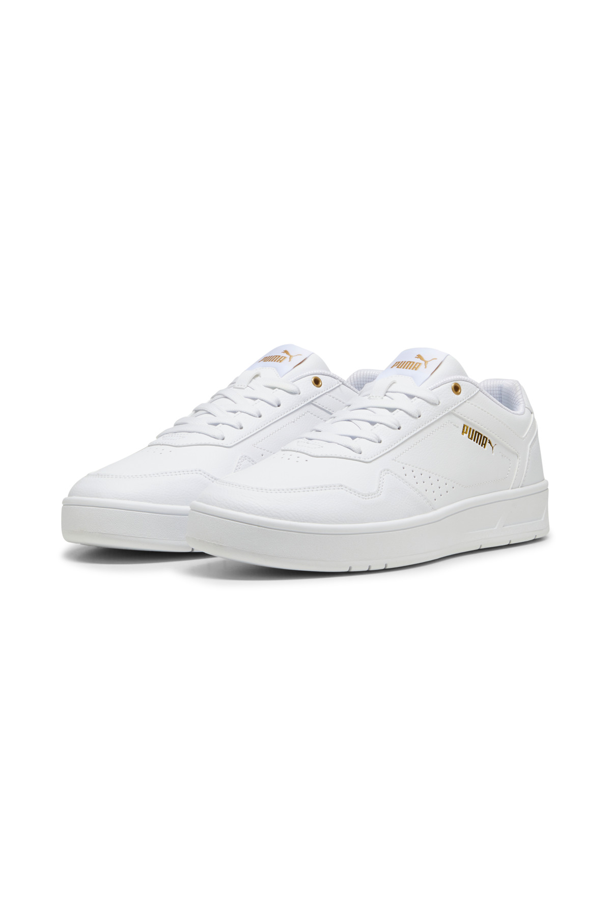 Puma Sneaker - Lila - Flacher Absatz - Trendyol