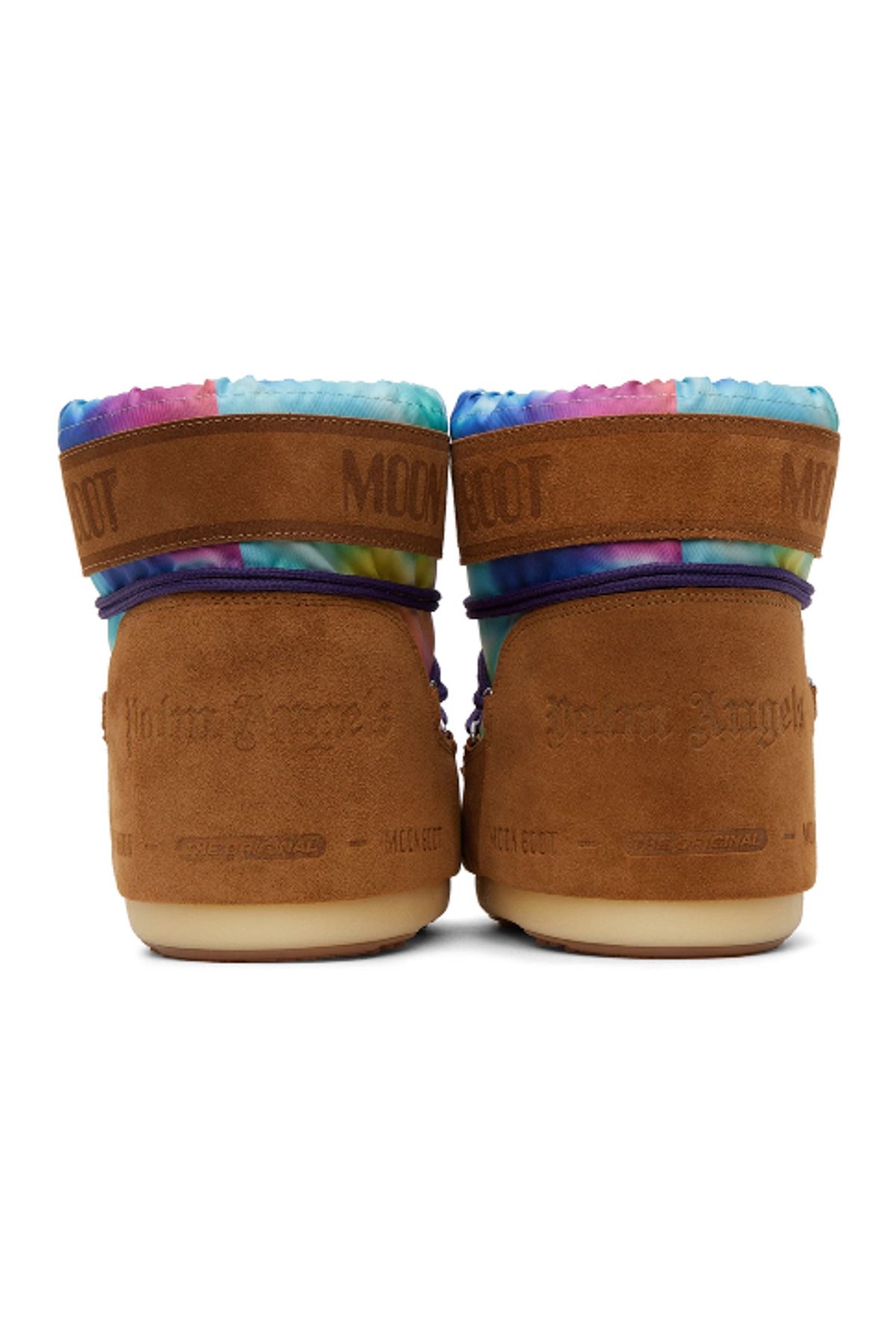 MOON BOOT-14053100   - Moon Boot Icon - Low Palm Angels 3