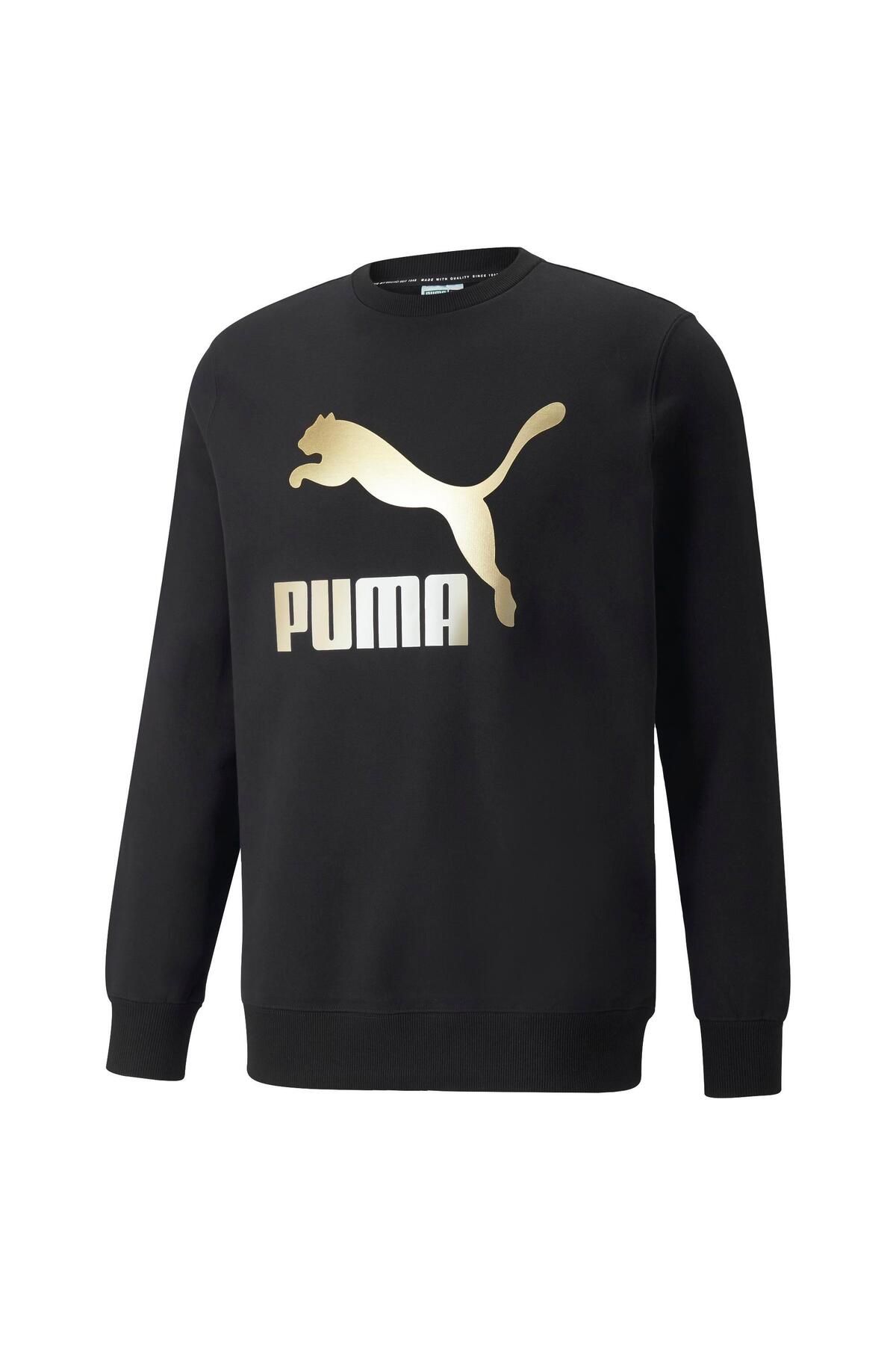 Puma-Puma TR Puma Blac - طاقم الشعار المعدني الكلاسيكي 4