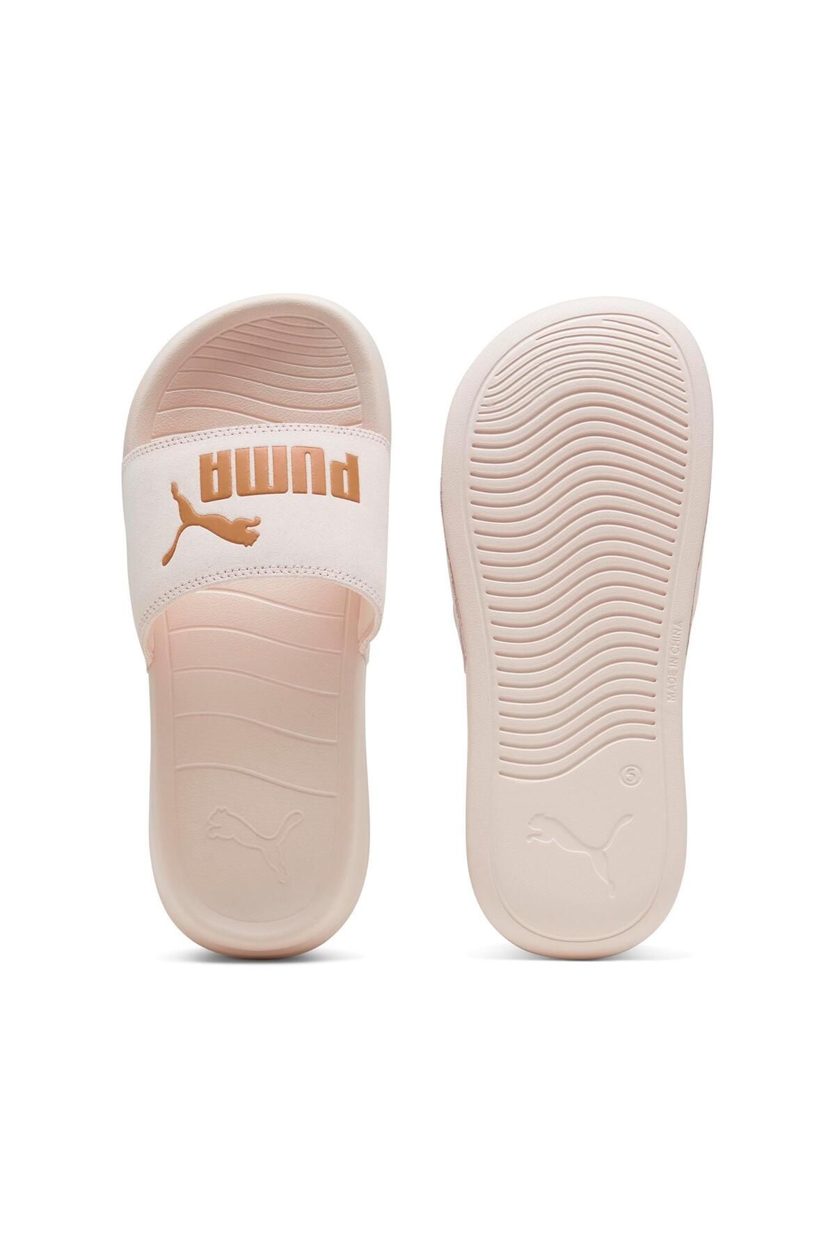 Puma-Popcat 20 Coquette Island - Pink and Caramel Color L Size 3