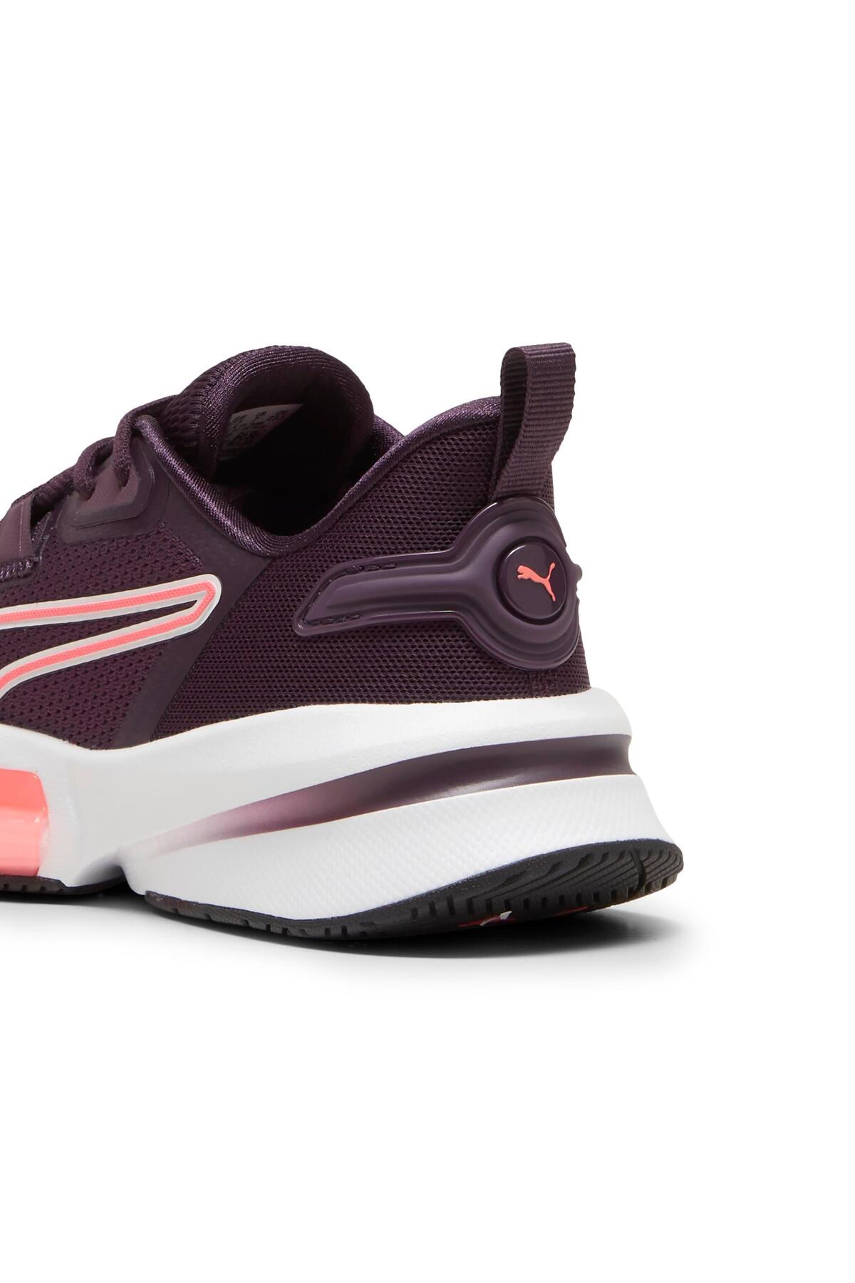 PWRFrame TR 3 Wns Midnight Plum-Vapor Gr Puma پوما اورجینال - تصویر 3