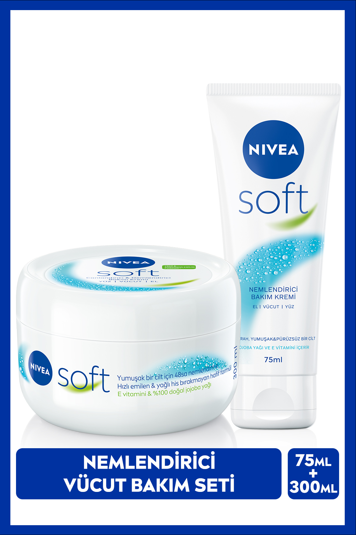 کرم بدن  NIVEA 50360748