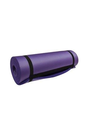 Nbr Yoga Mat & Pilates Minderi 10mm avessa-mndr10