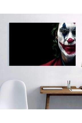 Joker Filminden Kanvas Tablo Ev Oda Dekorasyon mrj2028