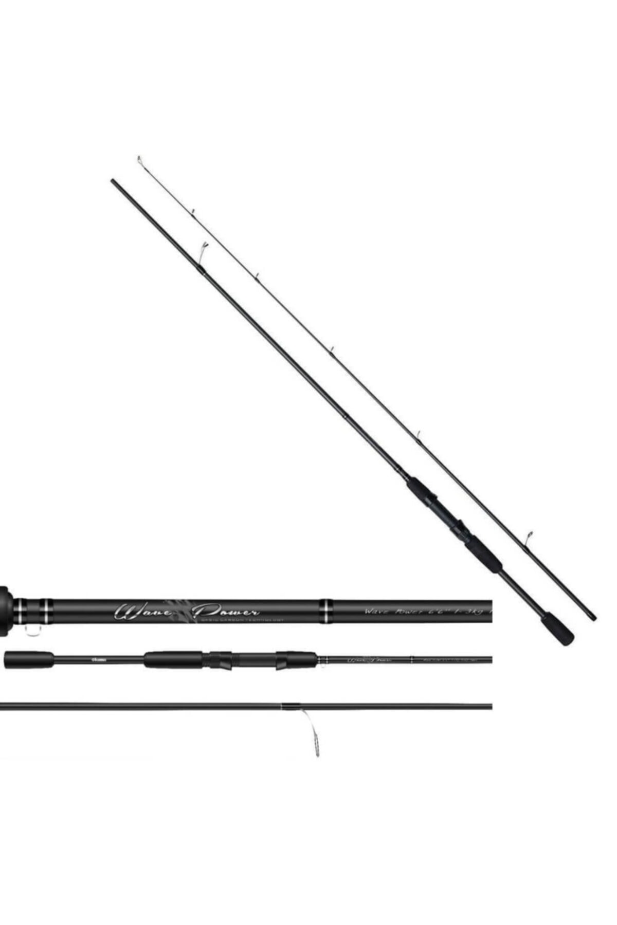Okuma Wave Power 244cm 15-40g Spin Kamışı - Fiyatı, Yorumları