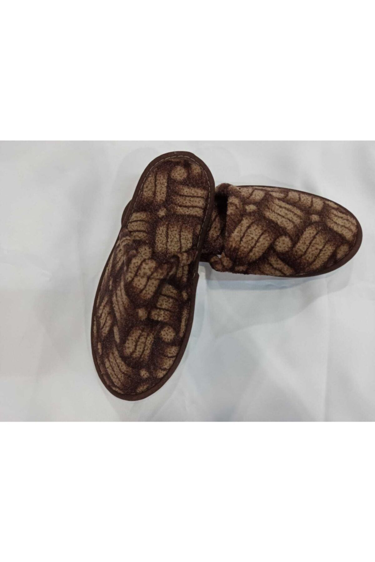 SPOR AYAKKABI MARKET-Men's House Slippers 2