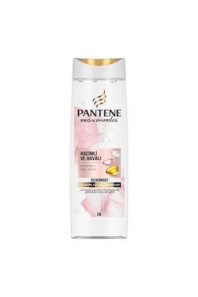 Şampuan Pro-v Miracles Purelift Rose Water 400 ml 588750