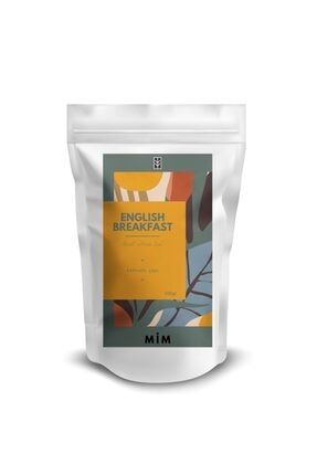 English Breakfast Tea - Kahvaltı Çayı 100gr ENGLISH BREAKFAST100