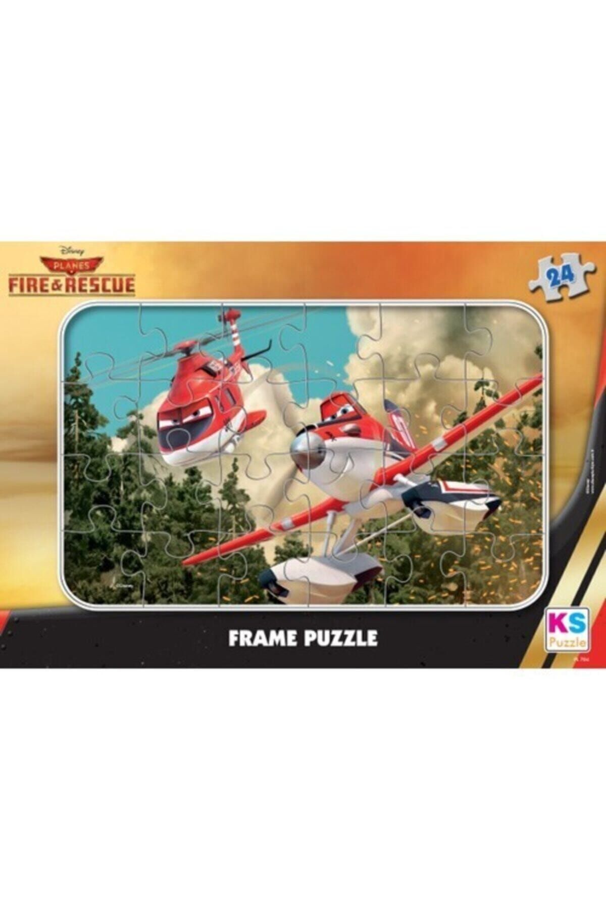 پازل ها و یاپبوزهای کودک مردانه زنانه Planetframe 24 اورجینال Ks Games