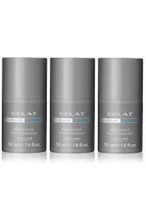 Eclat Hommesport Anti-perspirant Roll-on Deodorant Erkek Üçlü Set 345678765432