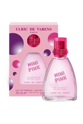 Mini Pink Edp Kadın Parfüm 25 ml TYC00204277511