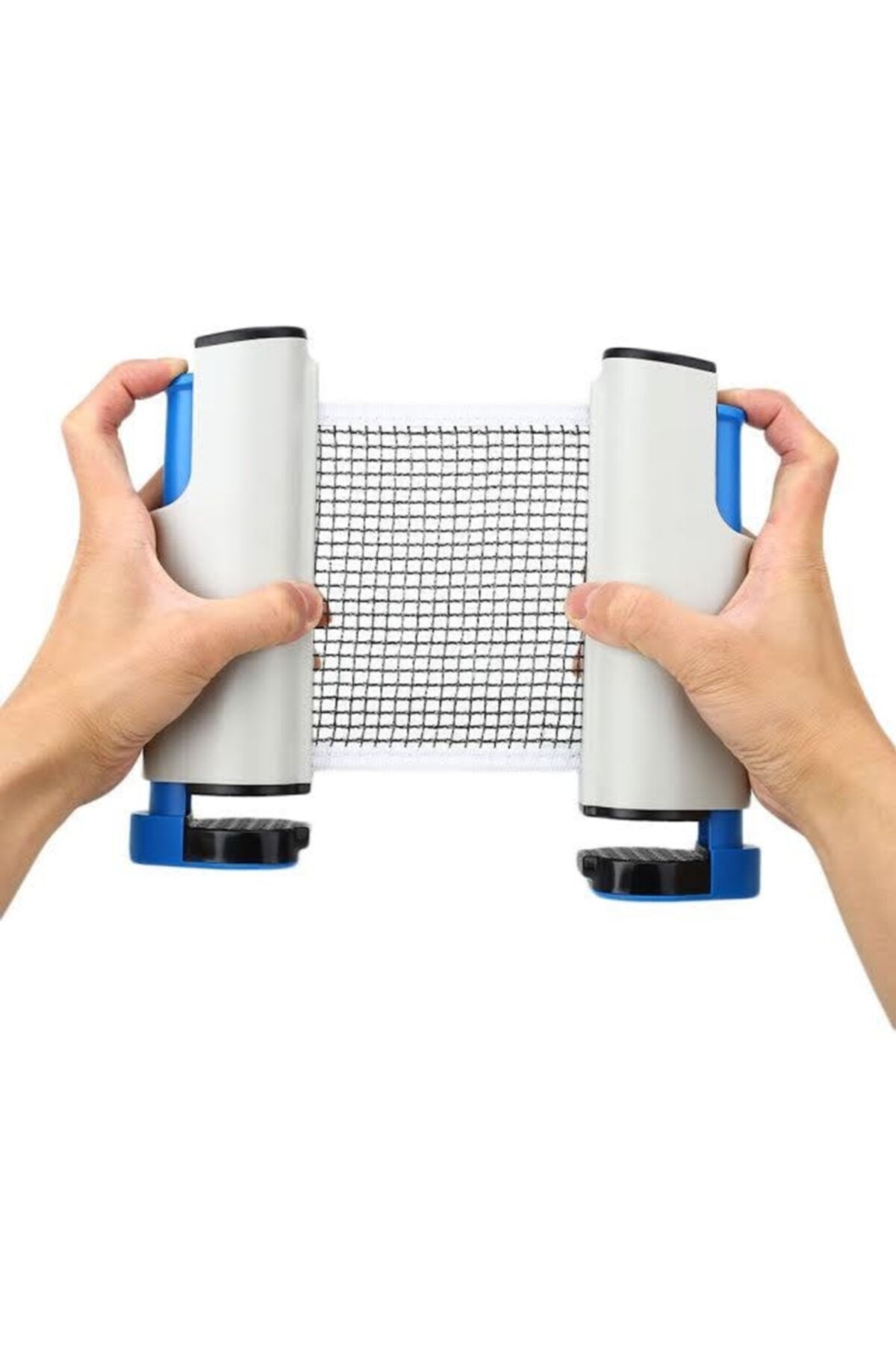 İndiriminVar-Table Tennis Net with Retractable Mechanism Compatible with All Tables 7