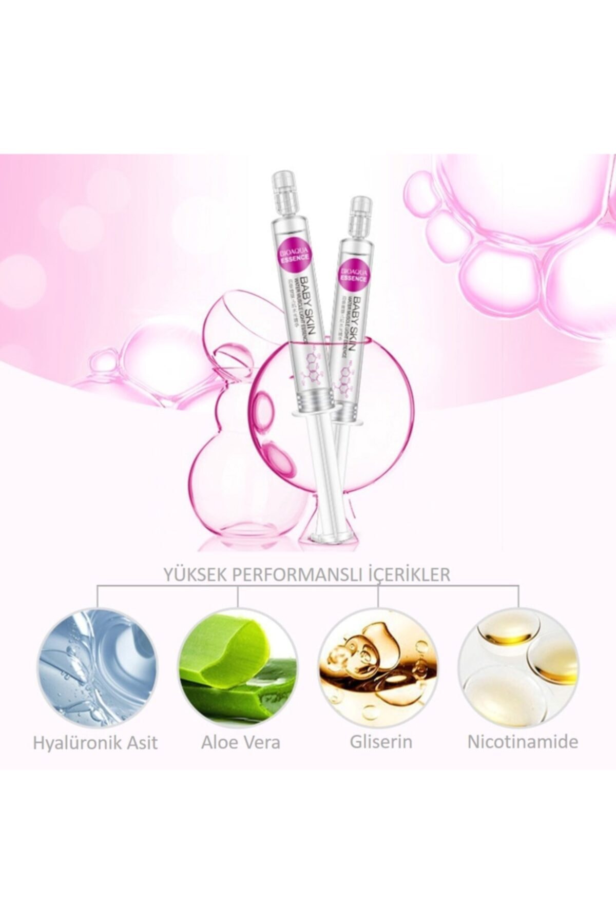 سرم پوست   BIOAQUA | MIN110 اورجینال - تصویر 4