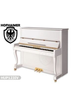 Piyano Konsol Duvar Fildişi Beyazı Hup123ıv 202188