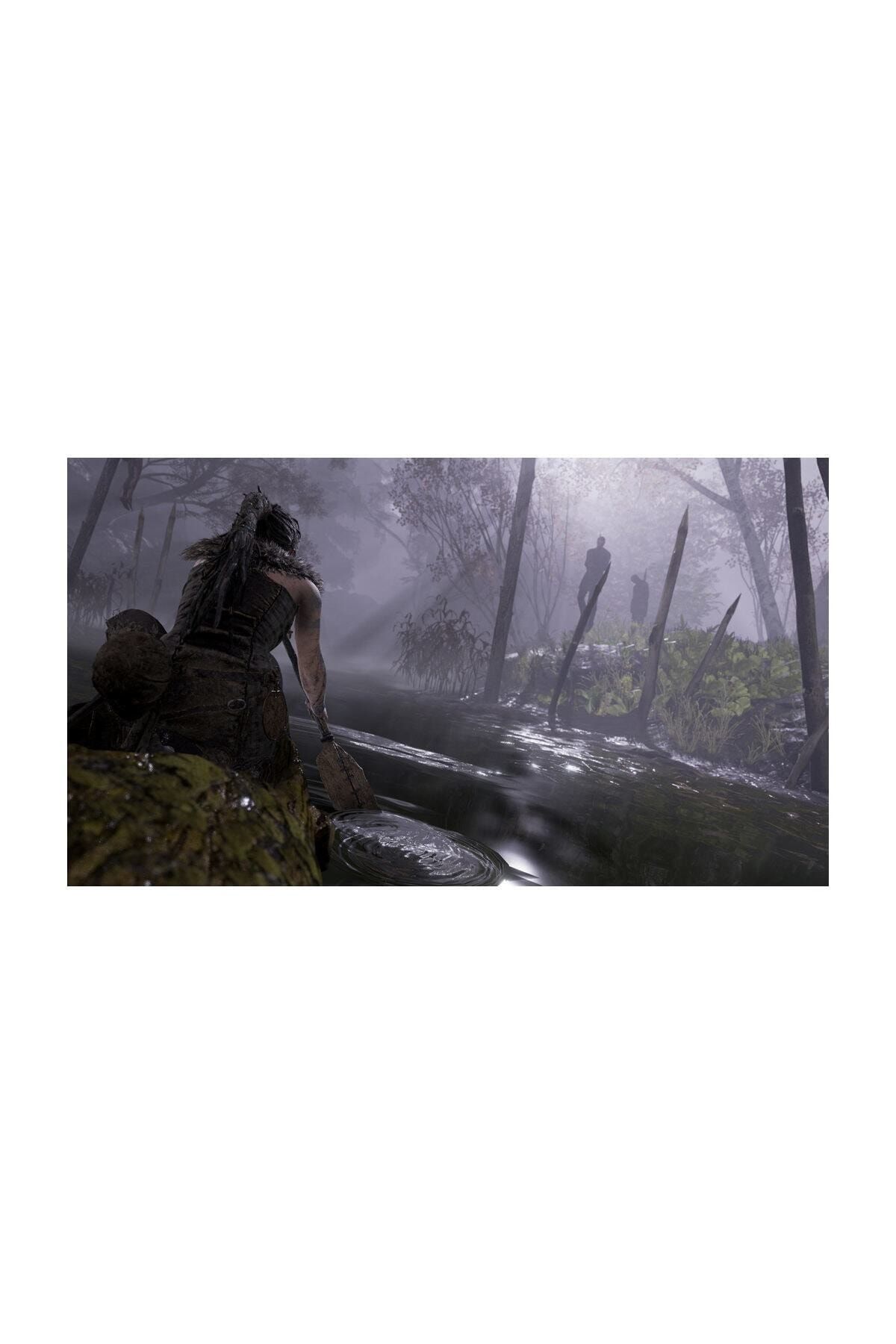 Hellblade senua's sacrifice ps4 price on sale