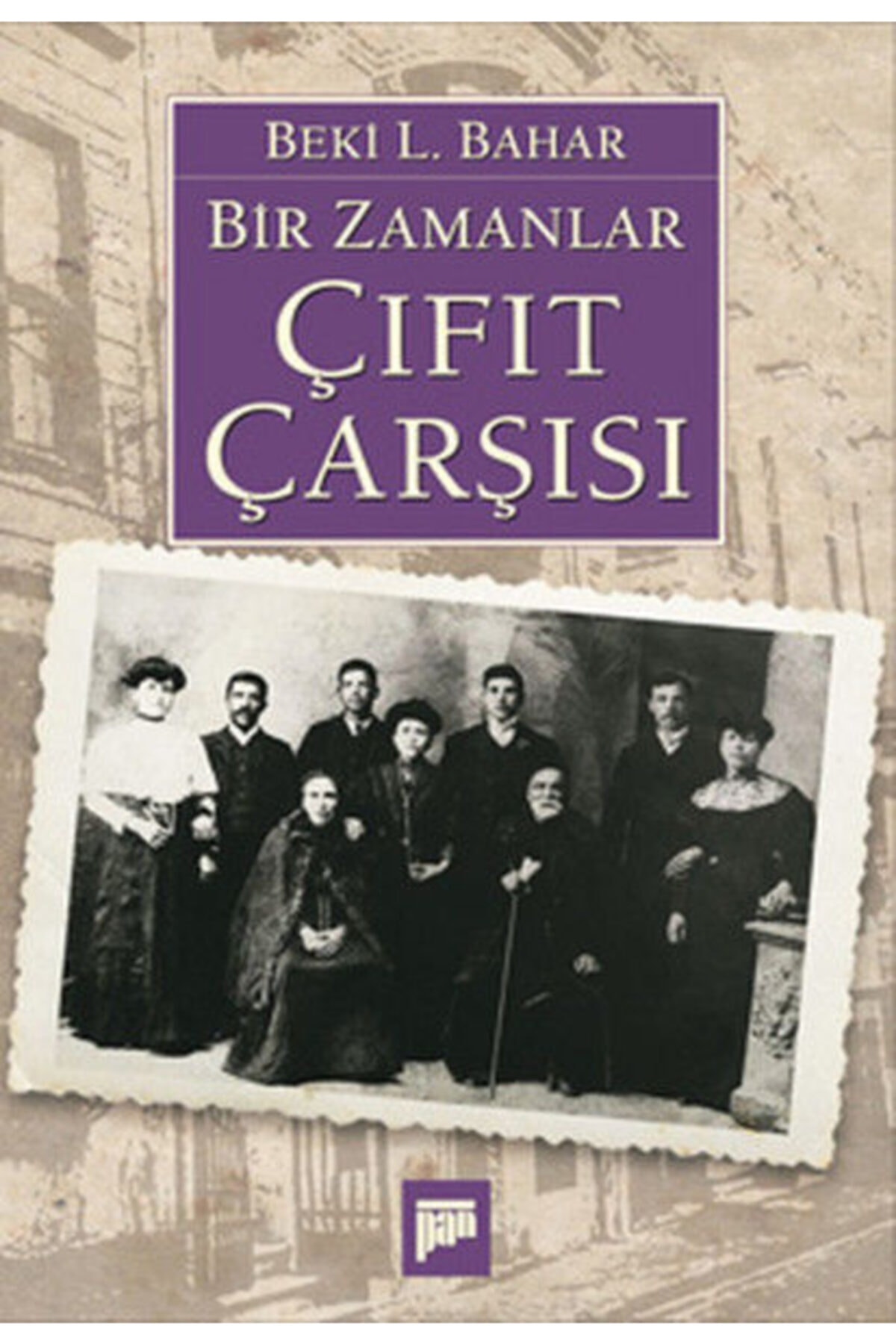 Bir Zamanlar Çıfıt Çarşısı