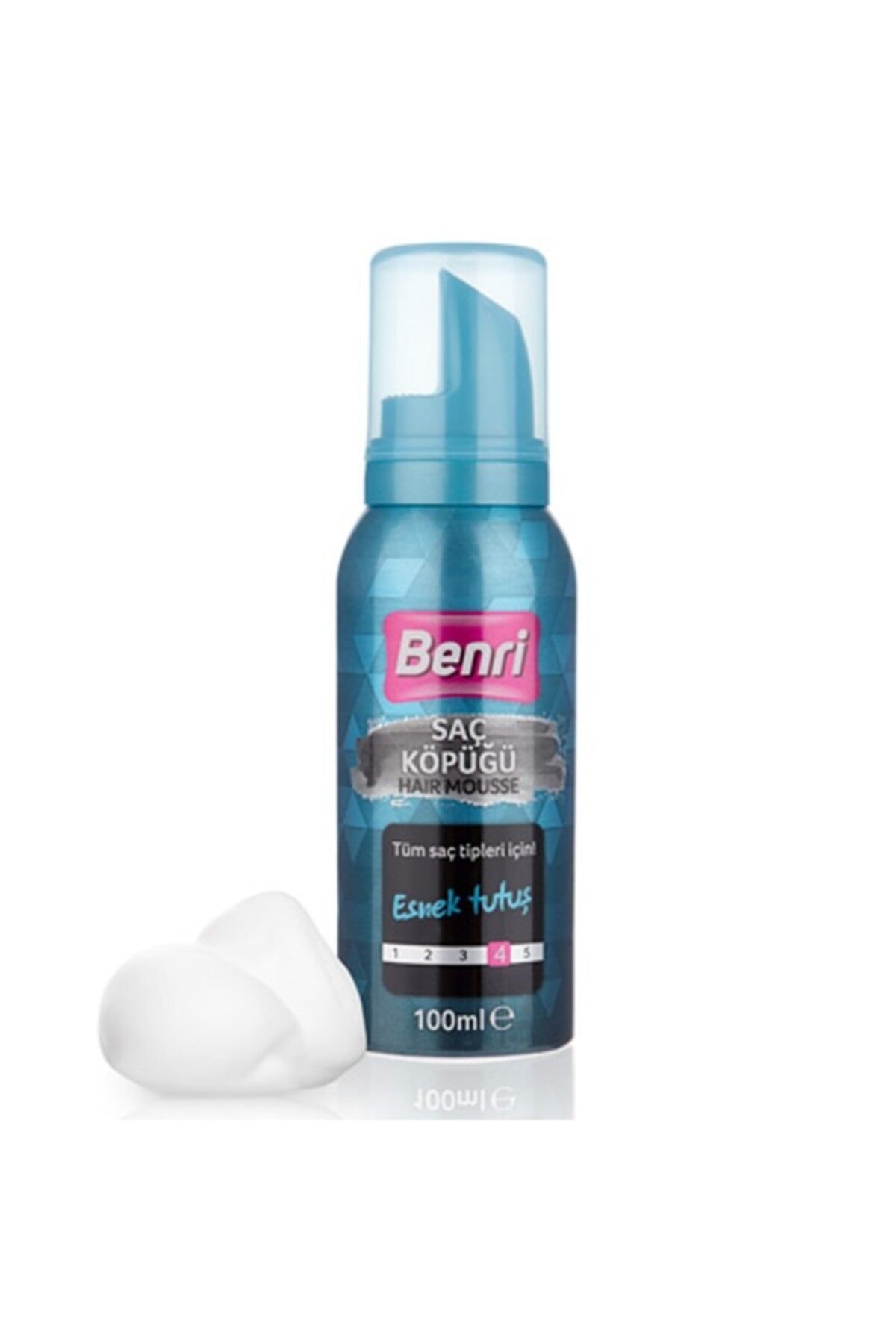 Saç Köpüğü 100 Ml — BNRKP3369 — تصویر 2 از 2