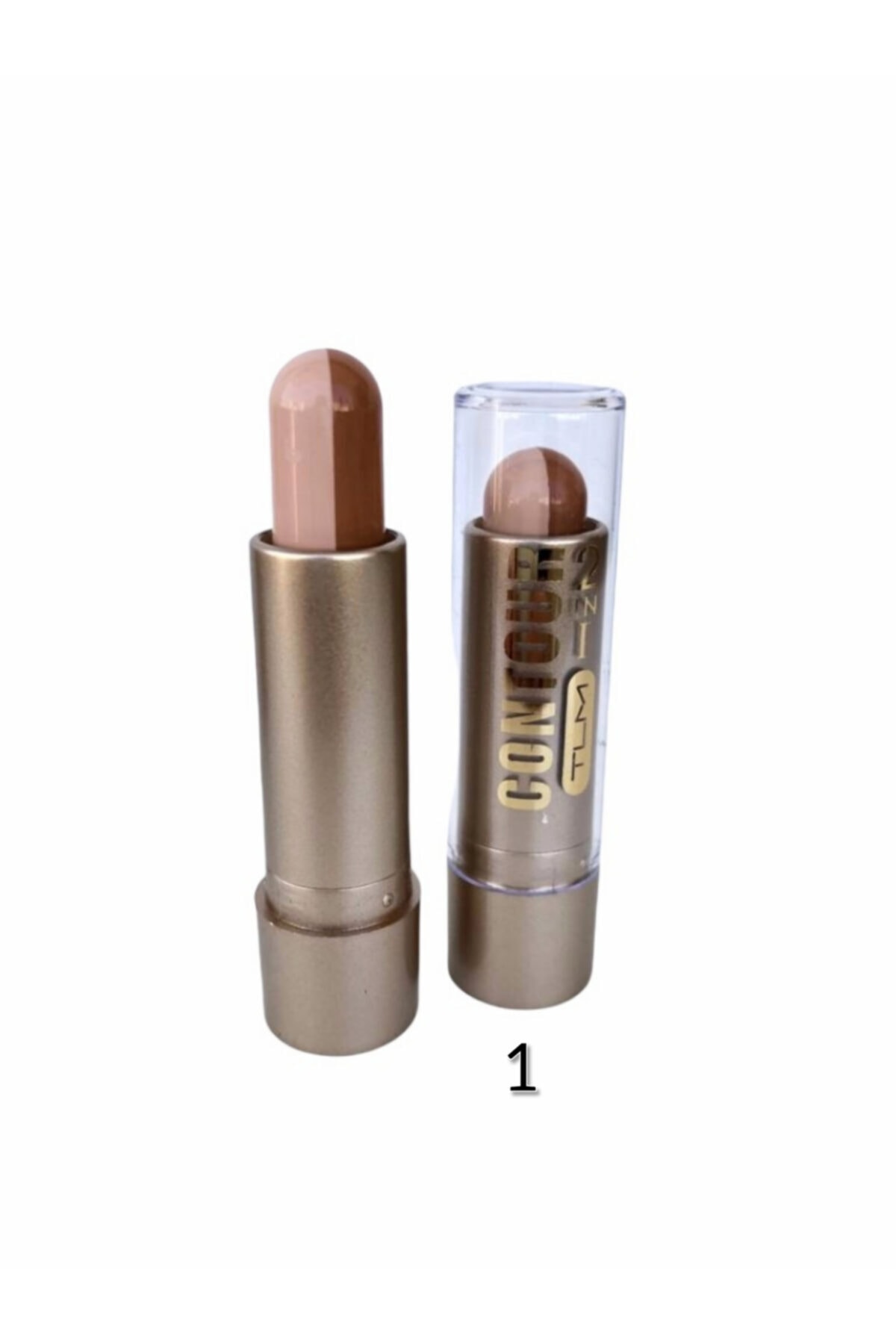 Roesıa Rose Cosmetics Tlm 2in1 Contour Stick Yeni