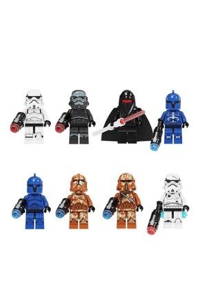 Lego Uyumlu Star Wars Minifigures STAR WARS LEGO AVENGERS