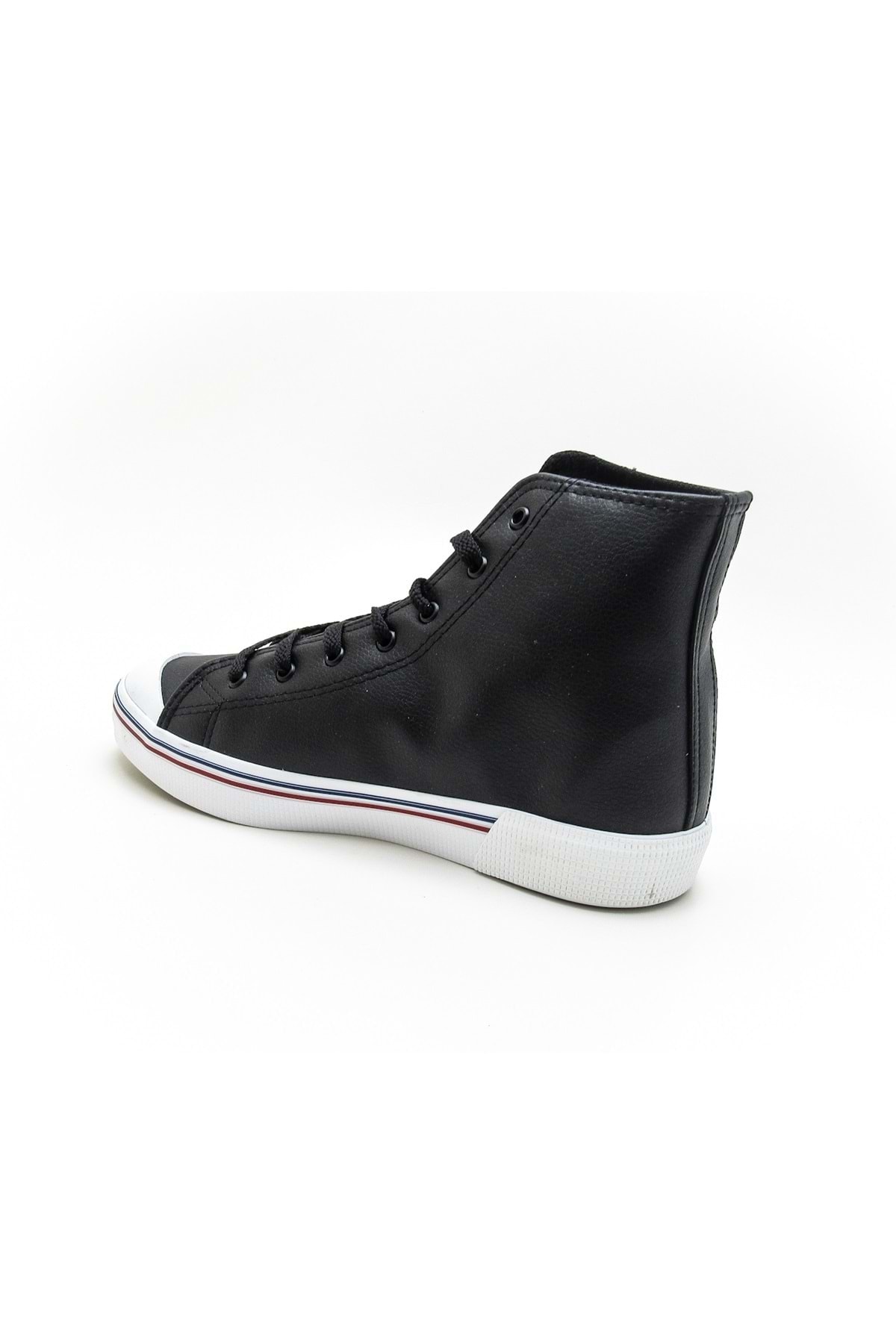 کفش U.S. Polo Assn. یو اس پولو روزمره مردانه Penelope High Wt Pr Black - مشکی - 41 اورجینال - تصویر 3