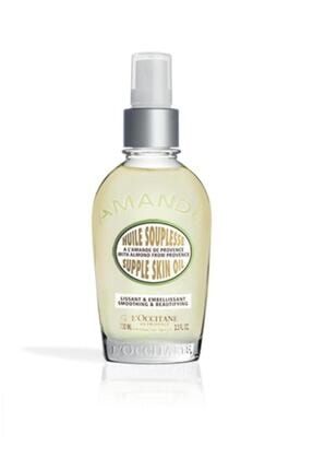 L'ocıtane Almond Supple Skin Oil - Badem Vücut Yağı 100 Ml PRA-1233800-9406