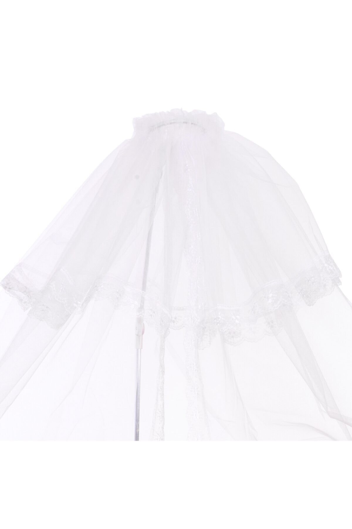 tiny plans Bebek Beşiği Cibinlik Tülü (aparat Dahil Değildir) fotoğrafı 3 (önizleme)