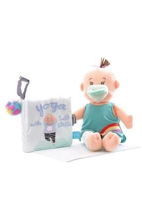 Toy Baby Stella Yogacı Oyuncak Bebek 52000.0460