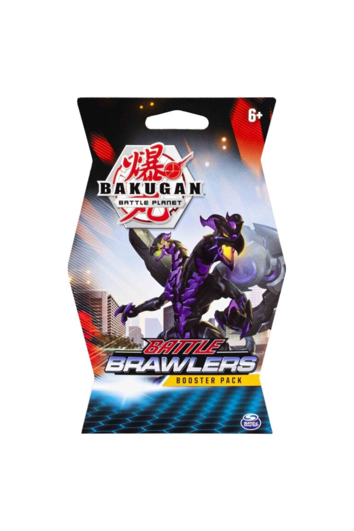 BAKUGAN Battle Planet Brawlers Booster Pack Game Power Cards