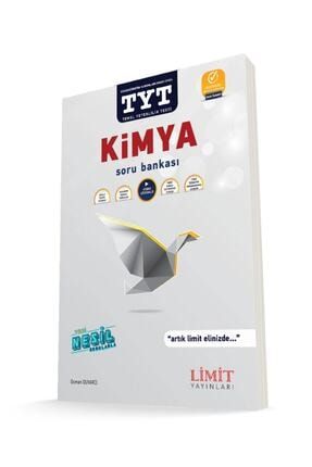 Limit Tyt Kimya Soru Bankası kitapetkisi39
