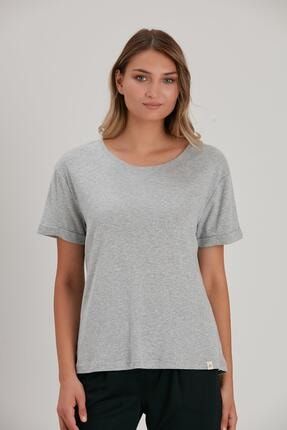 Pamuklu T-shirt (b21-33500) B21-33500