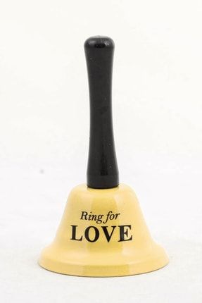 Ring For Love Aşk Zili ZUBA-RING-LOVE