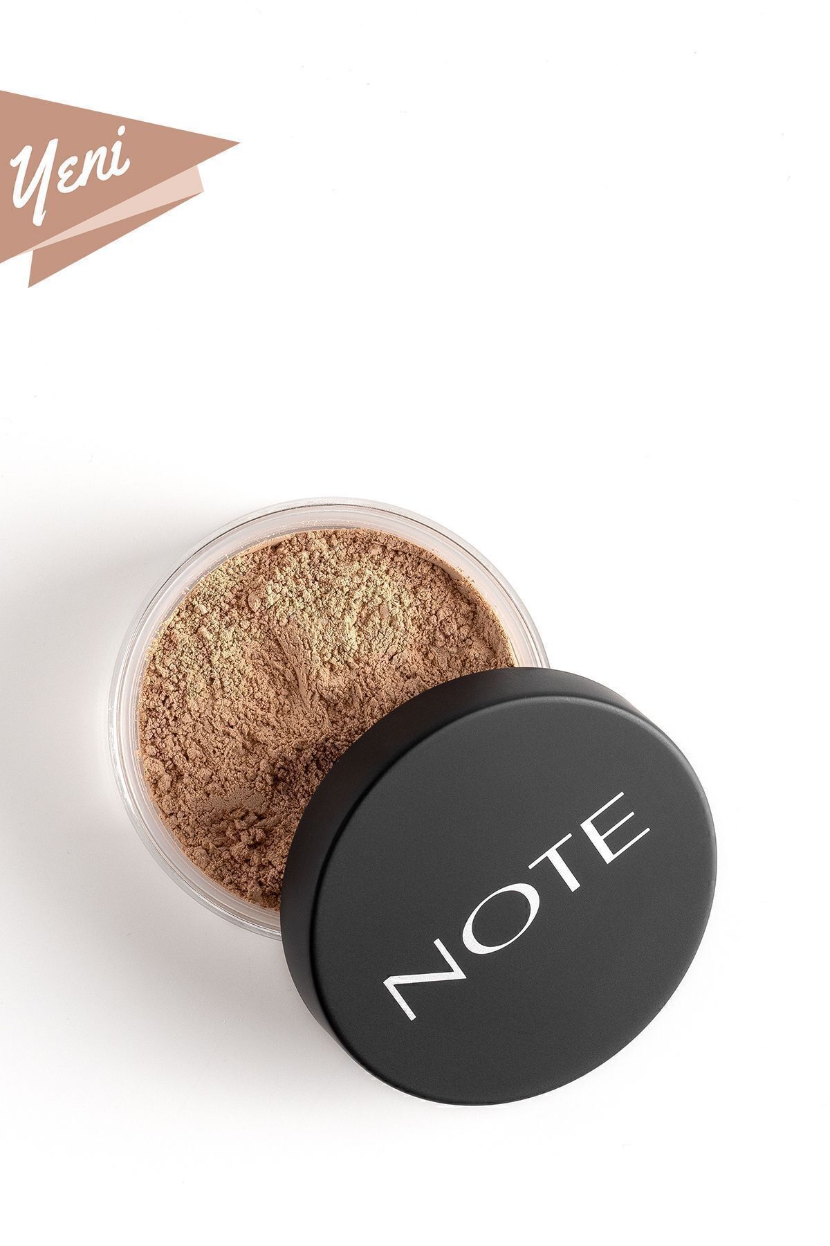 NOTE-Lightweight, Smoothing Skin, Flawless Look and Lasting Mattifying Powder-04 3